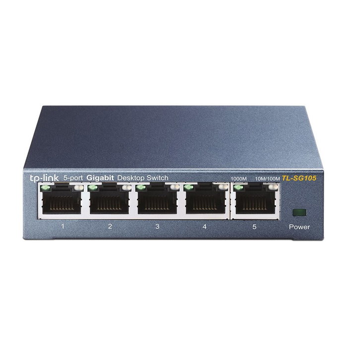 Commutateur Réseau de Bureau TP-Link TL-SG105