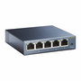 TP-LINK Switch réseau 5 ports Gigabit TL-SG105 Noir - Commutateur Ethernet