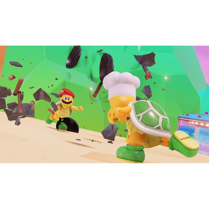 Jeu vidéo pour Switch Nintendo Super Mario Odyssey