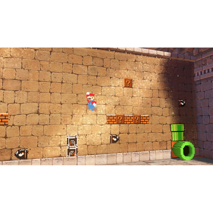 Jeu vidéo pour Switch Nintendo Super Mario Odyssey