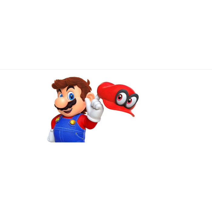 Jeu vidéo pour Switch Nintendo Super Mario Odyssey