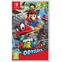 Jeu vidéo pour Switch Nintendo Super Mario Odyssey