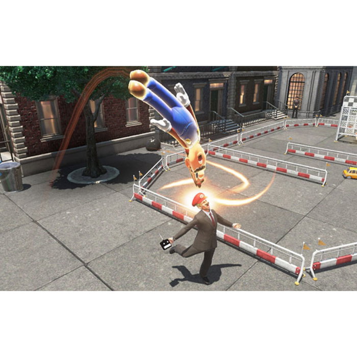 Jeu vidéo pour Switch Nintendo Super Mario Odyssey