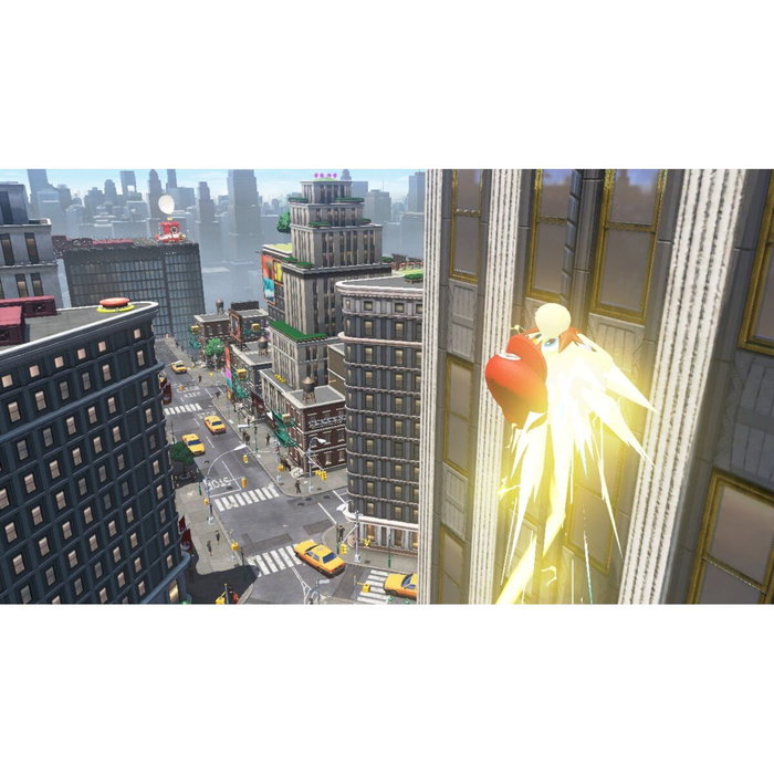 Jeu vidéo pour Switch Nintendo Super Mario Odyssey