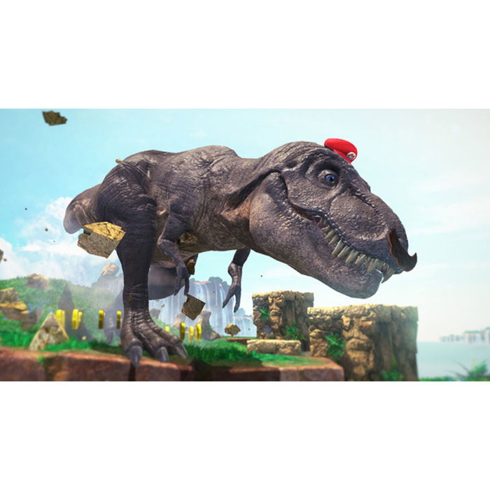 Jeu vidéo pour Switch Nintendo Super Mario Odyssey