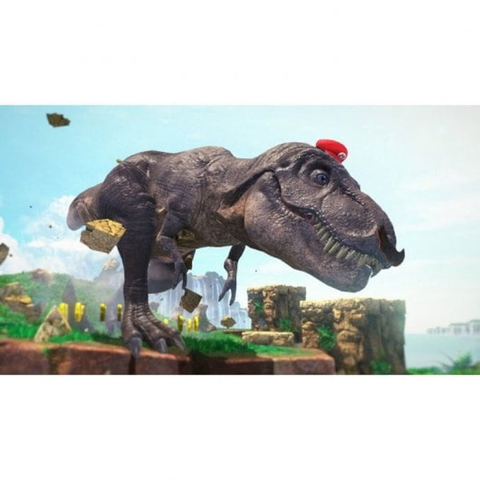 Jeu vidéo pour Switch Nintendo Super Mario Odyssey