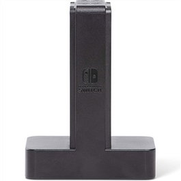 Power A 1501406-02 Station de Charge Joy-Con pour Nintendo Switch - Charge Jusqu'à 4 Manettes Simultanément avec Indicateurs LED
