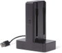 Power A 1501406-02 Station de Charge Joy-Con pour Nintendo Switch - Charge Jusqu'à 4 Manettes Simultanément avec Indicateurs LED