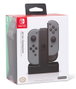 Power A 1501406-02 Station de Charge Joy-Con pour Nintendo Switch - Charge Jusqu'à 4 Manettes Simultanément avec Indicateurs LED