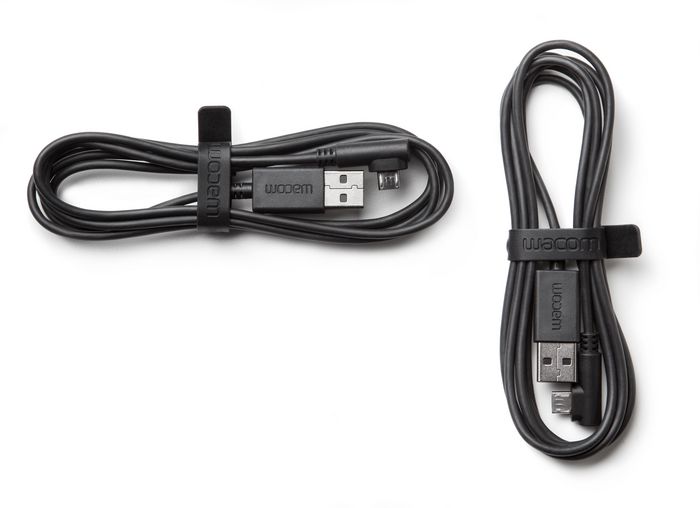 Wacom Intuos Small Tablet à Stylet sans Pile 4096 Niveaux de Pression - Zone Active 152 x 95 mm (6") - USB - 4 ExpressKeys - Gris Ardoise