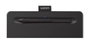 Wacom Intuos Small Tablet à Stylet sans Pile 4096 Niveaux de Pression - Zone Active 152 x 95 mm (6") - USB - 4 ExpressKeys - Gris Ardoise