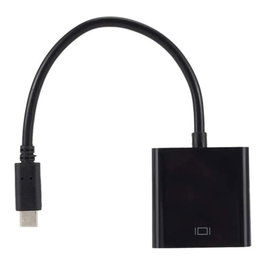 Equip Adaptateur USB Type C vers VGA FHD Mâle-Femelle