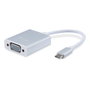Equip Adaptateur USB Type C vers VGA FHD Mâle-Femelle