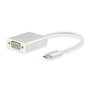 Equip Adaptateur USB Type C vers VGA FHD Mâle-Femelle