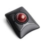 Kensington Expert Mouse Trackball sans fil ambidextre - Bluetooth 4.0 LE / nano USB récepteur - Molette Scroll Ring - Logiciel TrackballWorks - Avec repose-poignet