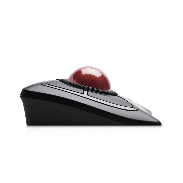 Kensington Expert Mouse Trackball sans fil ambidextre - Bluetooth 4.0 LE / nano USB récepteur - Molette Scroll Ring - Logiciel TrackballWorks - Avec repose-poignet Kensington Expert Mouse Trackball sans fil ambidextre - Bluetooth 4.0 LE / nano USB récepteur - Molette Scroll Ring - Logiciel TrackballWorks - Avec repose-poignet