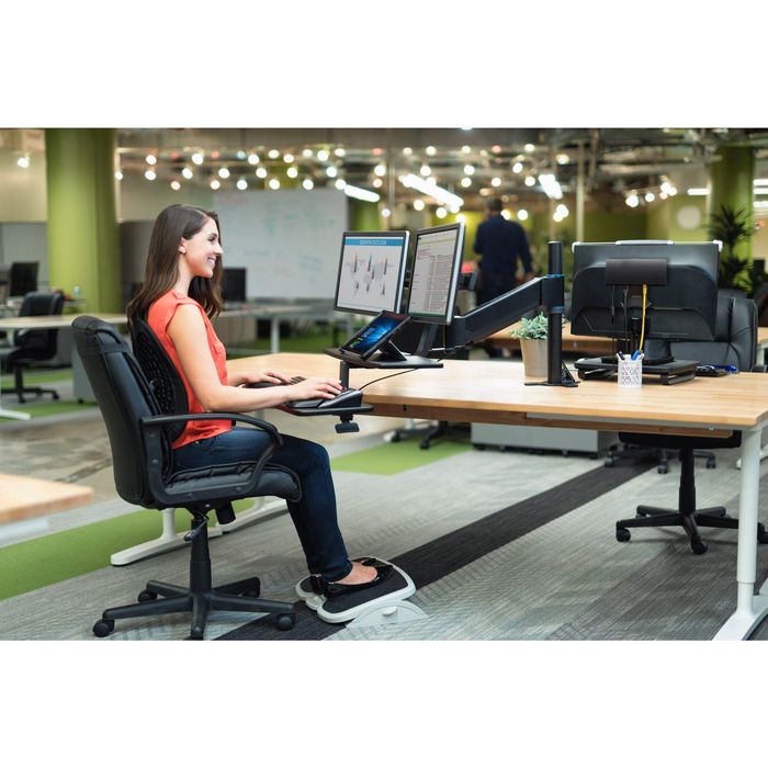 Kensington Expert Mouse Trackball sans fil ambidextre - Bluetooth 4.0 LE / nano USB récepteur - Molette Scroll Ring - Logiciel TrackballWorks - Avec repose-poignet Kensington Expert Mouse Trackball sans fil ambidextre - Bluetooth 4.0 LE / nano USB récepteur - Molette Scroll Ring - Logiciel TrackballWorks - Avec repose-poignet