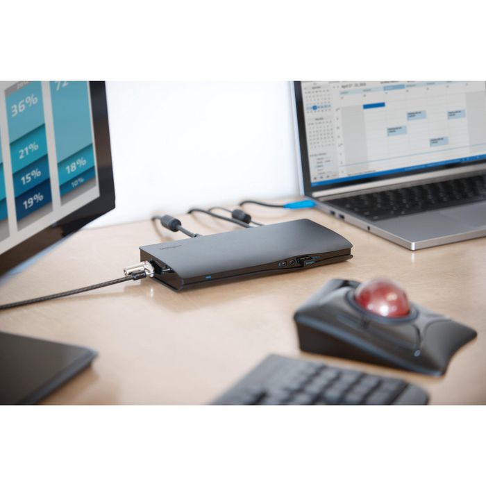 Kensington Expert Mouse Trackball sans fil ambidextre - Bluetooth 4.0 LE / nano USB récepteur - Molette Scroll Ring - Logiciel TrackballWorks - Avec repose-poignet Kensington Expert Mouse Trackball sans fil ambidextre - Bluetooth 4.0 LE / nano USB récepteur - Molette Scroll Ring - Logiciel TrackballWorks - Avec repose-poignet
