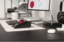 Kensington Expert Mouse Trackball sans fil ambidextre - Bluetooth 4.0 LE / nano USB récepteur - Molette Scroll Ring - Logiciel TrackballWorks - Avec repose-poignet