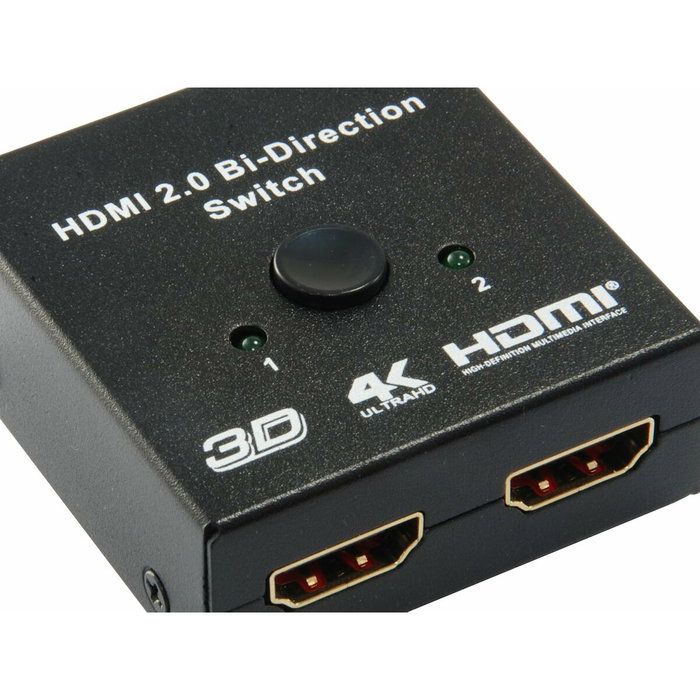 Adaptateur HDMI vers DVI Equip 332723