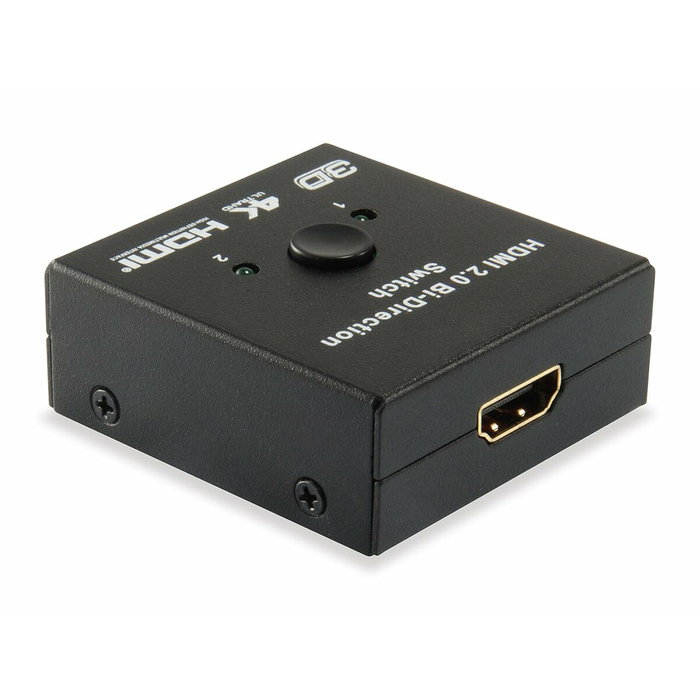 Adaptateur HDMI vers DVI Equip 332723