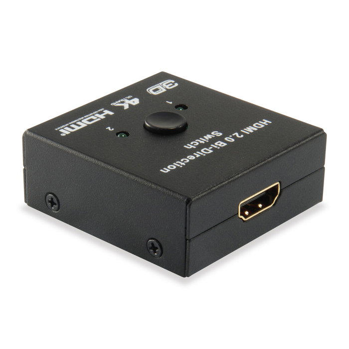 Adaptateur HDMI vers DVI Equip 332723