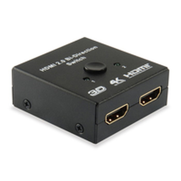 Adaptateur HDMI vers DVI Equip 332723