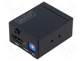 DIGITUS Répéteur HDMI 1.3b, portée 35m, noir