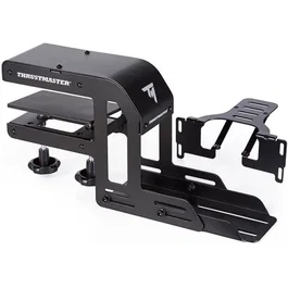Thrustmaster Support TM Racing Clamp - Fixation pour frein à main et boîte de vitesse pour simulateur de course