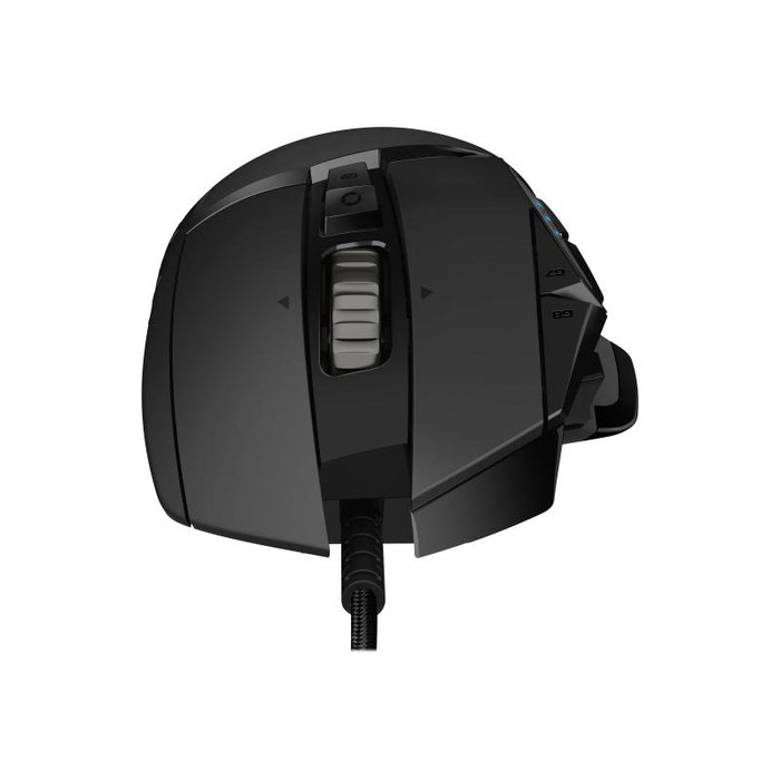 Logitech G502 HERO Souris Gaming Filaire Noir