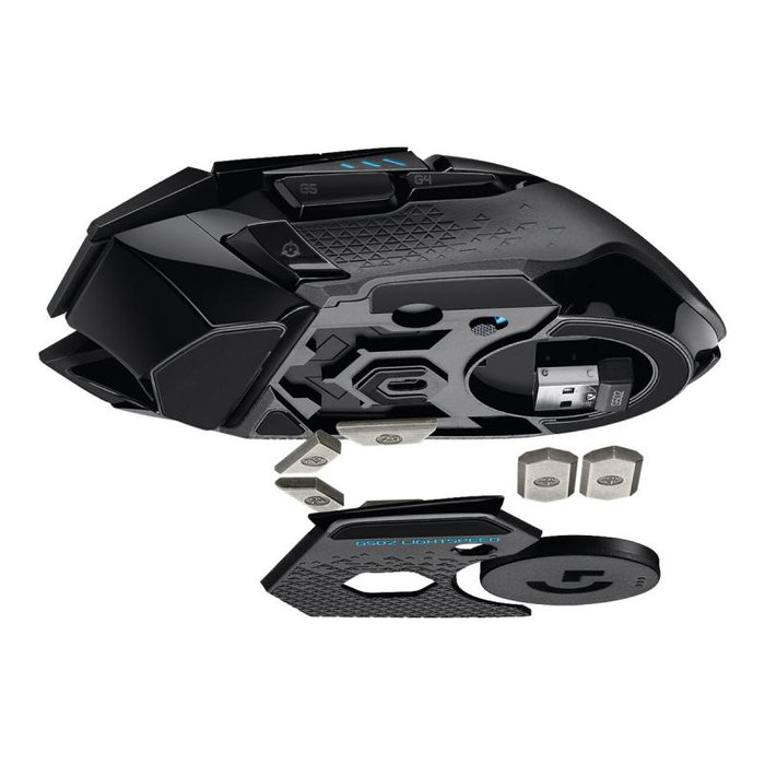 Logitech G502 HERO Souris Gaming Filaire Noir