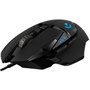 Logitech G502 HERO Souris Gaming Filaire Noir