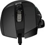 Logitech G502 HERO Souris Gaming Filaire Noir