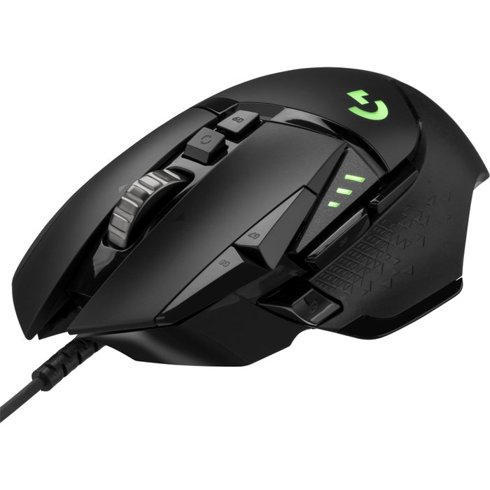 Logitech G502 HERO Souris Gaming Filaire avec Capteur Optique