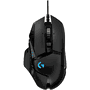 Logitech G502 HERO Souris Gaming Filaire Noir