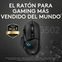 Logitech G502 HERO Souris Gaming Filaire Noir