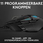 Logitech G502 HERO Souris Gaming Filaire Noir
