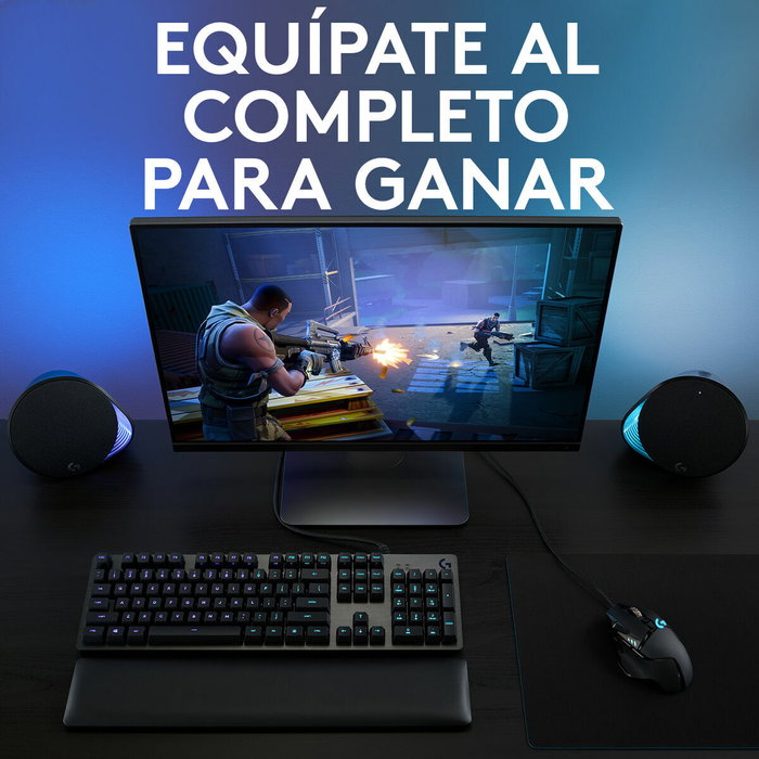 Logitech G502 HERO Souris Gaming Filaire Noir