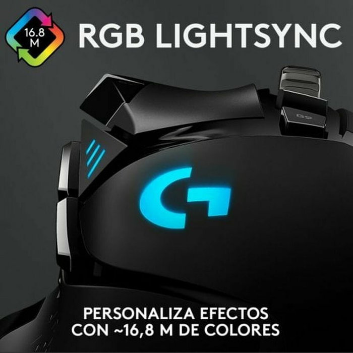 Logitech G502 HERO Souris Gaming Filaire Noir