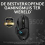 Logitech G502 HERO Souris Gaming Filaire Noir