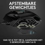 Logitech G502 HERO Souris Gaming Filaire Noir