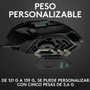Logitech G502 HERO Souris Gaming Filaire Noir