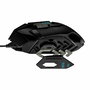 Souris Logitech 910-005471 Noir 16000 dpi 25600 dpi