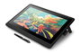 Wacom Cintiq - Écran créatif avec stylet 15.6" Full HD IPS - 5080 lpi, 72% NTSC, Pro Pen 2 (8192 niveaux de pression)