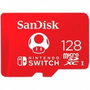 SanDisk Carte microSDXC 128 GB sous licence Nintendo Switch