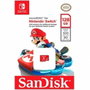 SanDisk Carte microSDXC 128 GB sous licence Nintendo Switch
