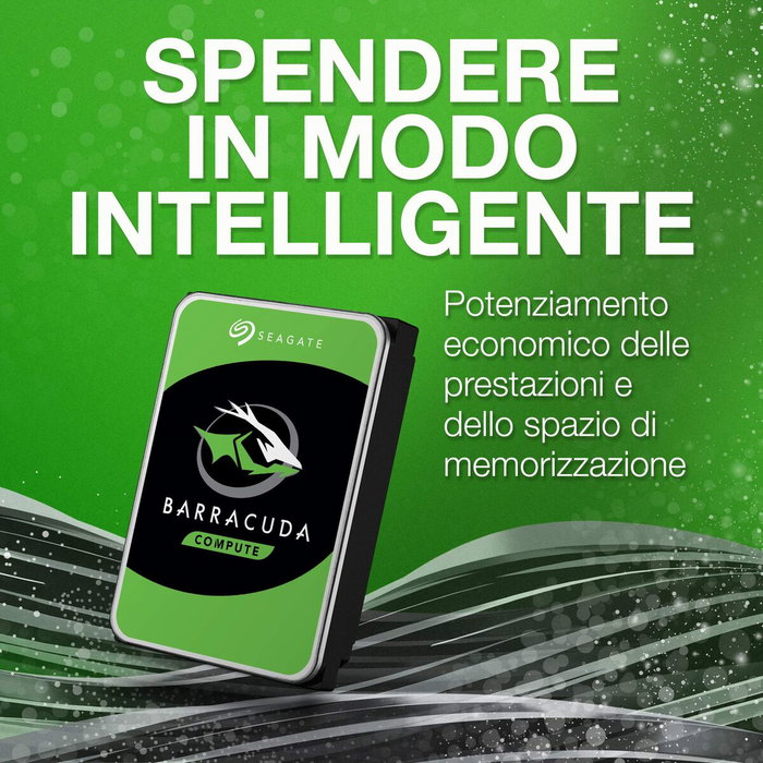 Seagate BarraCuda ST2000DM008 2 To 3,5 pouces SATA III 7200 rpm