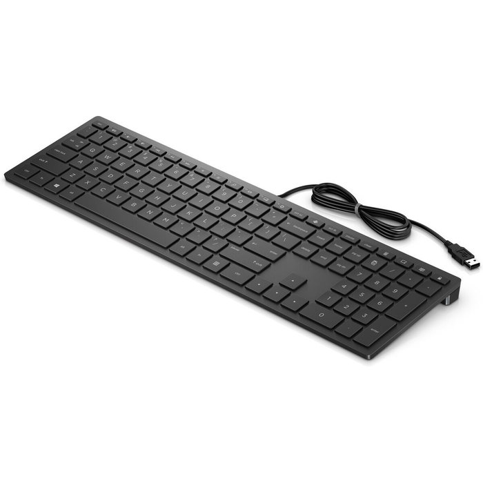 HP Pavilion 300 Wired Keyboard - ESP HP Pavilion 300 Wired Keyboard - ESP