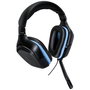 Logitech G432 Casque Gaming 7.1 Surround Bleu/Noir