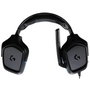 Logitech G432 Casque Gaming 7.1 Surround Bleu/Noir
